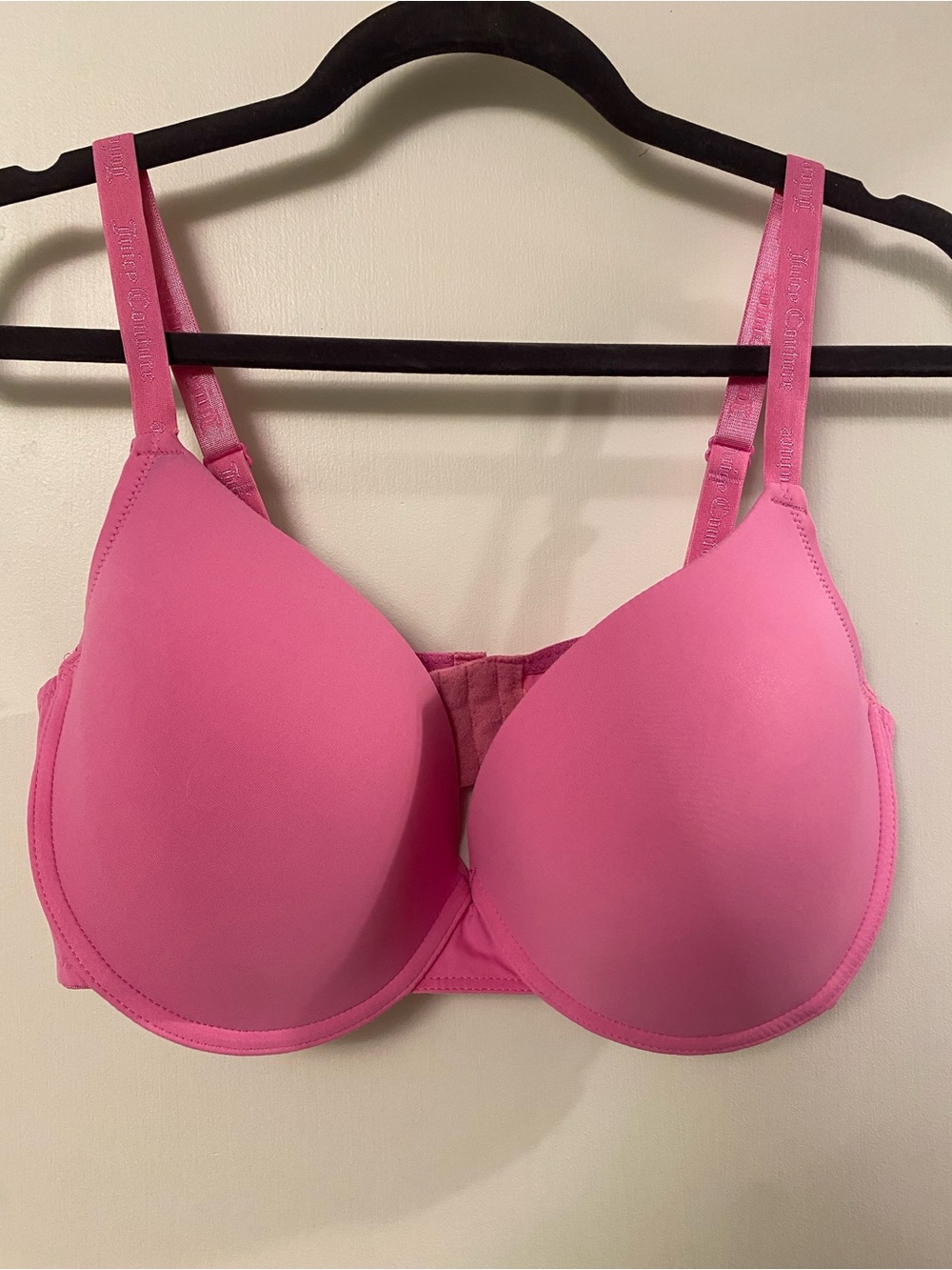 Juicy Couture Bra Hot Pink 38DD